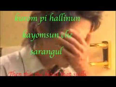 GO hae Lyrics and Meaning