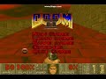 ZDoom Visual Glitch