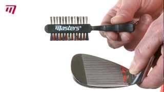 Masters Golf - Opti Club Cleaner Brush (ZDGA0122)