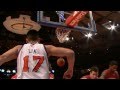 Jeremy Lin has career night at MSG!