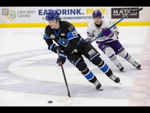 Aydar Suniev 2022-23 BCHL Highlights