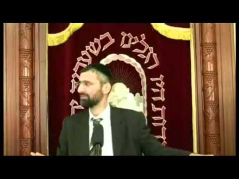 finmal - par le Rav Ron Chaya.