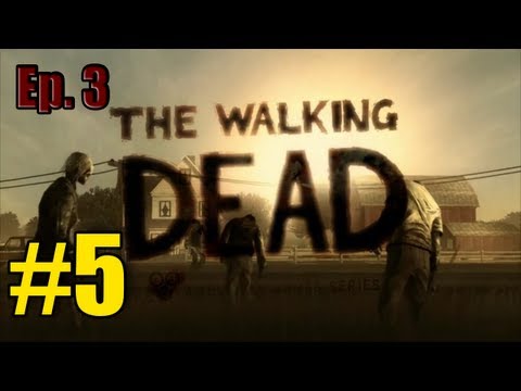 walking dead game