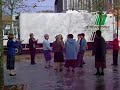 Traditional dances at Ondres, part 1