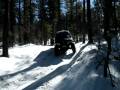 videos de 4runner snow wheeling