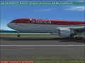 Landing TNCM Fs2004 Landing TNCM Fs2004