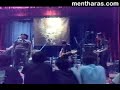 Novelea - Paralyzed (Live at Kawan 08 Tour)