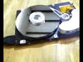 Hard Drive Destruction Part 1 of 7