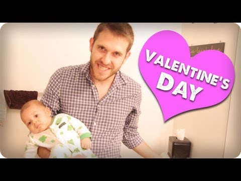 HOW TO BE ROMANTIC ON VALENTINE'S DAY | DADventures: The Nive Nulls