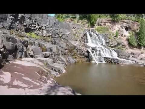 Gooseberry Falls State Park (near Silver Bay, MN)