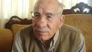 ج 1 - مقابلة تاريخ شفوي للنكبة الفلسطينية مع السيد مصطفى الحسنات من دير الدبان - الخليل المحتلة