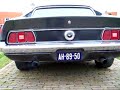 My Ford Mustang Grande 351 Cleveland V8 My Ford Mustang Grande 351 Cleveland V8