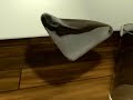 Realflow Wasserglas f�llen