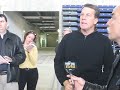 Rick Hartzell on the McLeod Center