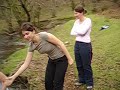 Flussüberquerung Flussüberquerung