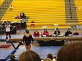 sharky kristina coccia ncaa gymnastics du bb beam