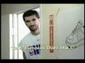 Peja Stojakovic NBA commerical (2005)