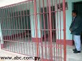 Celdas donde los presos polticos eran torturados durante la 