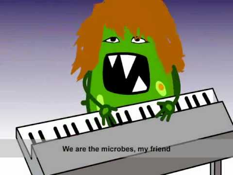 microbes song