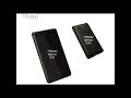New HTC 2010 phones