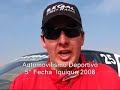 Automovilismo Deportivo 5° Fecha Iquique 2008