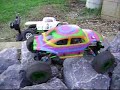 AXIAL AX-10 BACKYARD CRAWLING