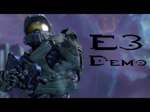 xbox 360 e3 2012 - Halo 4 - Gameplay Demo Walkthrough E3 2012 Make sure to subscribe to the channel if you haven't for more Halo 4 videos. If you want to buy Halo 4: http://amz...