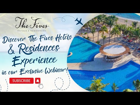 Discover The Fives Hotels & Residences Experience in our Exclusive Webinar! 