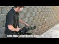 Shooting the Echo 1 Mini Gun Airsoft