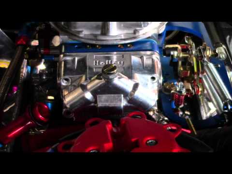 how to clean a holley carburetor