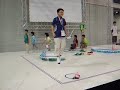 Robocup 2006 Bremen, Dancing Kids Robocup 2006 Bremen, Dancing Kids