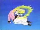 amv   dragonball z   falling away from me