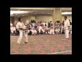 Demonstration Shotokan Karate in Hawaii Sensei Shojiro Koyama 8th degree JKA black belt