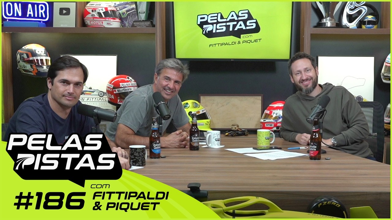 GP da Austrália: George Russel, Antonelli e Leclerc no Pódio, Indy e Stock  #PelasPistasPodcast 185
