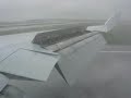 Finnair MD-11 landing on a rainy day to Helsinki Finnair MD-11 landing on a rainy day to Helsinki