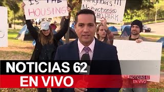 Desalojo de indigentes en Echo Park – Noticias 62 - Thumbnail