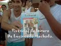 La�rcio e George no Drag�o do Mar