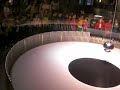 Il Pendolo di Foucault al Museo della Scienza di Barcellona