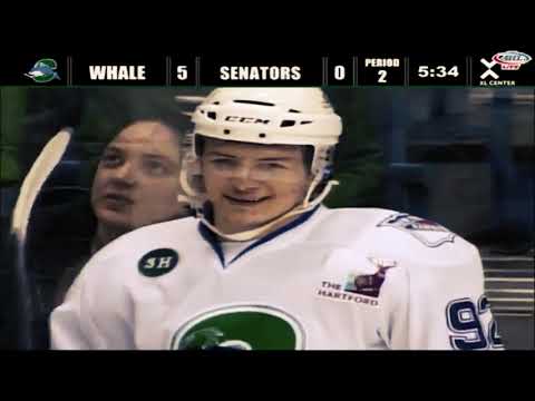 CHRISTIAN THOMAS Hockey Highlights