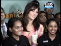 Lara Dutta Unveils New Coffee Brand