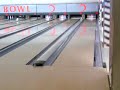 sherman-handicap bowler! sherman-handicap bowler!