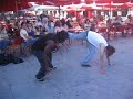 Zulu jogando com Juva
