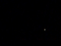 Unknown Star over Moscow
