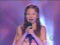 Bianca Ryan \"Impossible dream\"