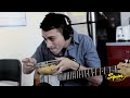 Fender lança guitarra com USB e integração com IOS. \0/ É assim que se faz uma limonada. http://t.co/A258dhTI