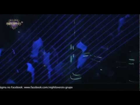 Night Lovers TV - Platz - LASER SHOW - GEOMETRIC GLOW