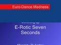 euro songs