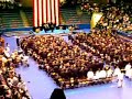 Jonathon's Graduation - Turning tassels...