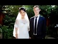 Mark Zuckerberg marriage (Matrimonio Mark Zuckerberg)