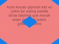 guzel bir hikaye oku ve anlam c?kar